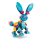 LEGO DREAMZzz 71488 Kreatywne zwierzęce przygody  Bunchu - 1299009 - zdjęcie 3